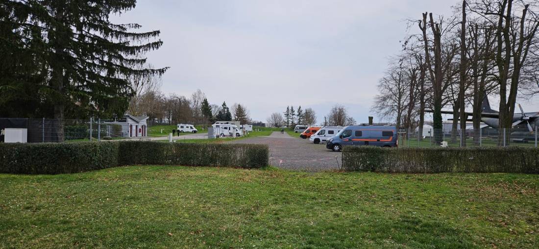 Caravanpark am Technik Museum — Photo 6