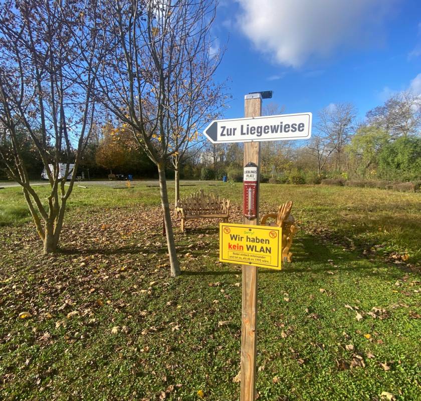 Wohnmobilpark Am Hutrasen — Photo 6