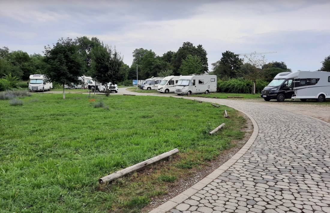 Wohnmobilpark Am Hutrasen — Photo 2