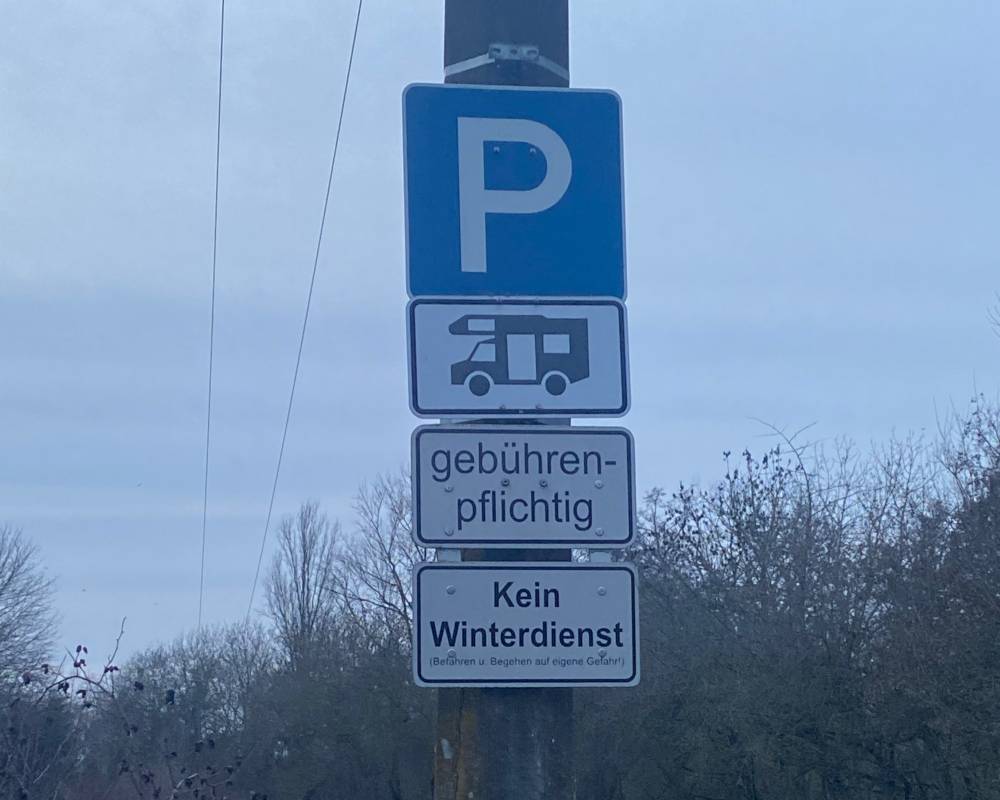 Wohnmobilpark Am Hutrasen — Photo 3