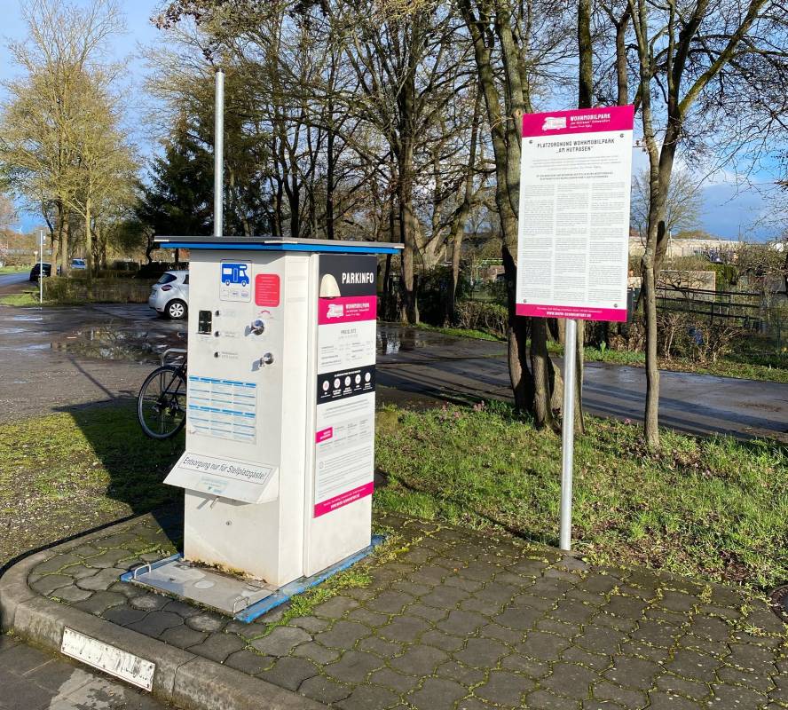 Wohnmobilpark Am Hutrasen — Photo 5