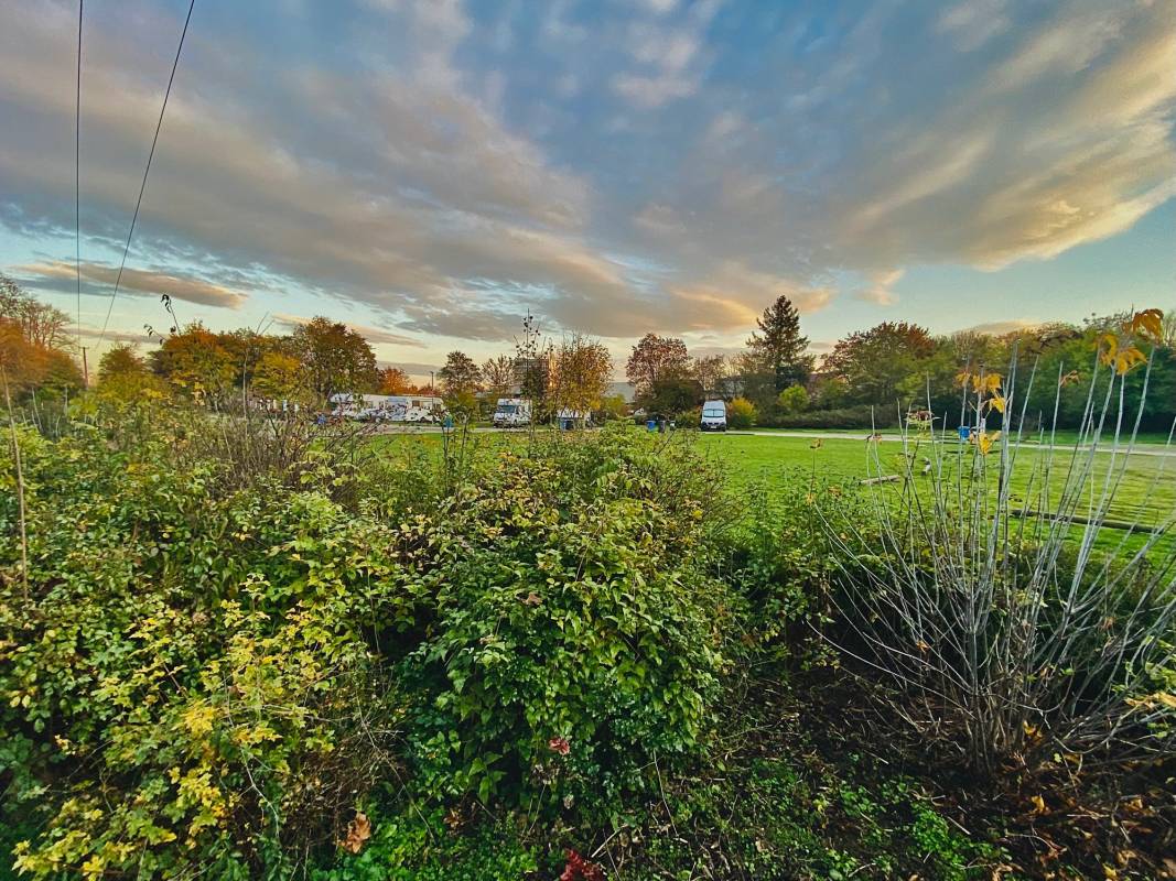 Wohnmobilpark Am Hutrasen