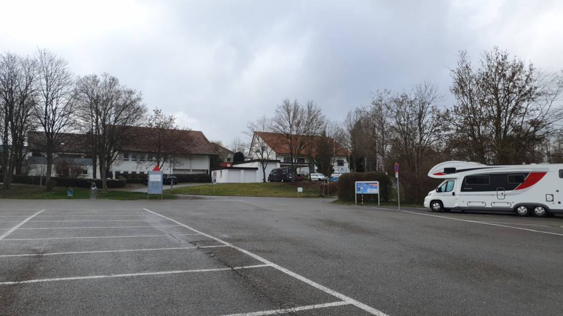 Stellplatz Haigerloch — Photo 2