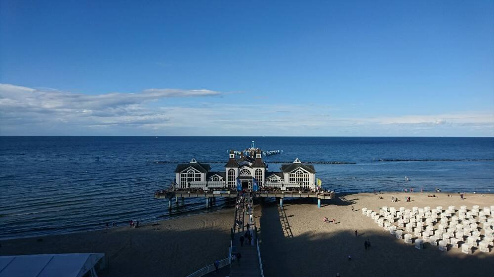 Reisemobilhafen Ostseebad Sellin