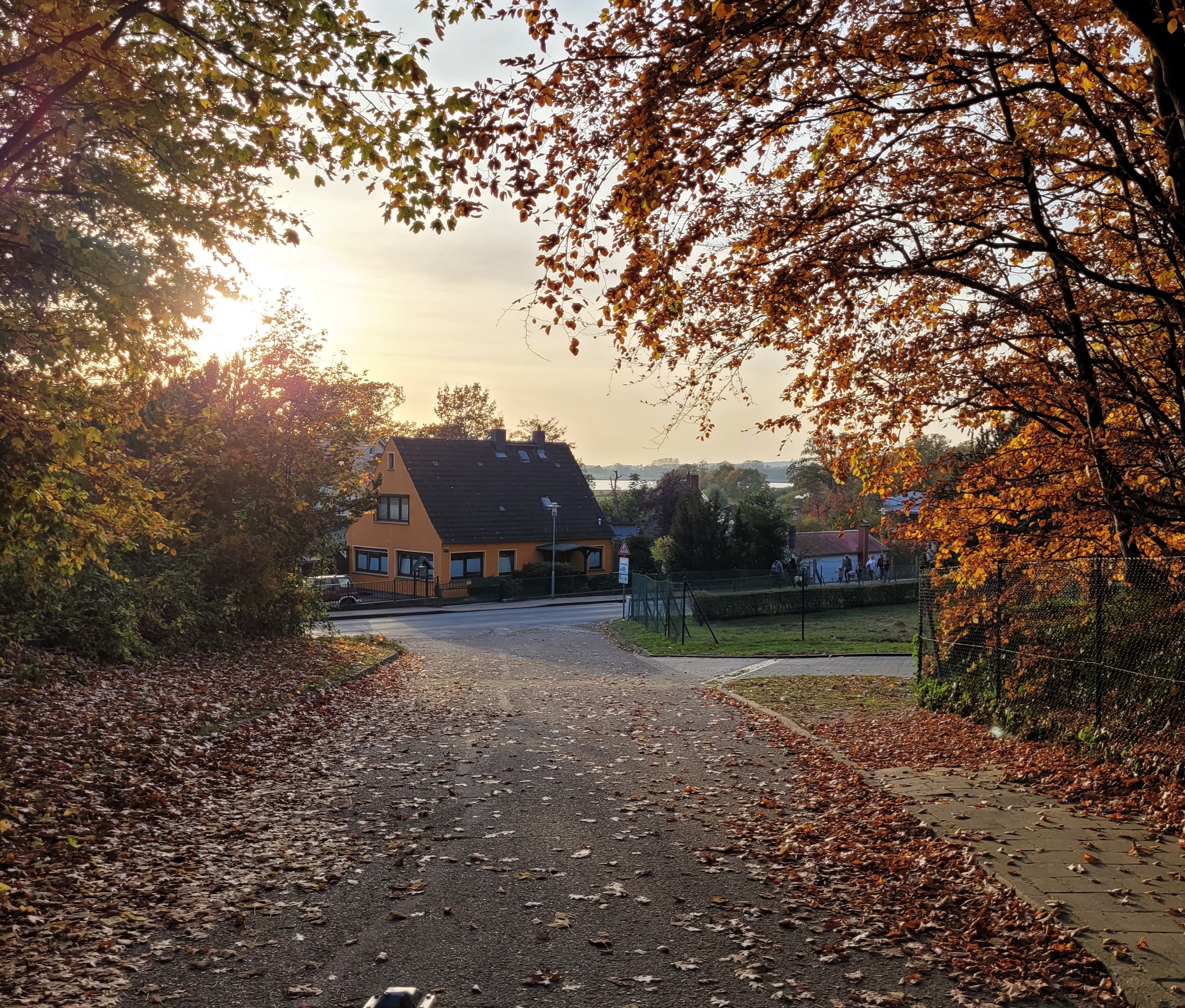 Reisemobilhafen Ostseebad Sellin — Photo 6