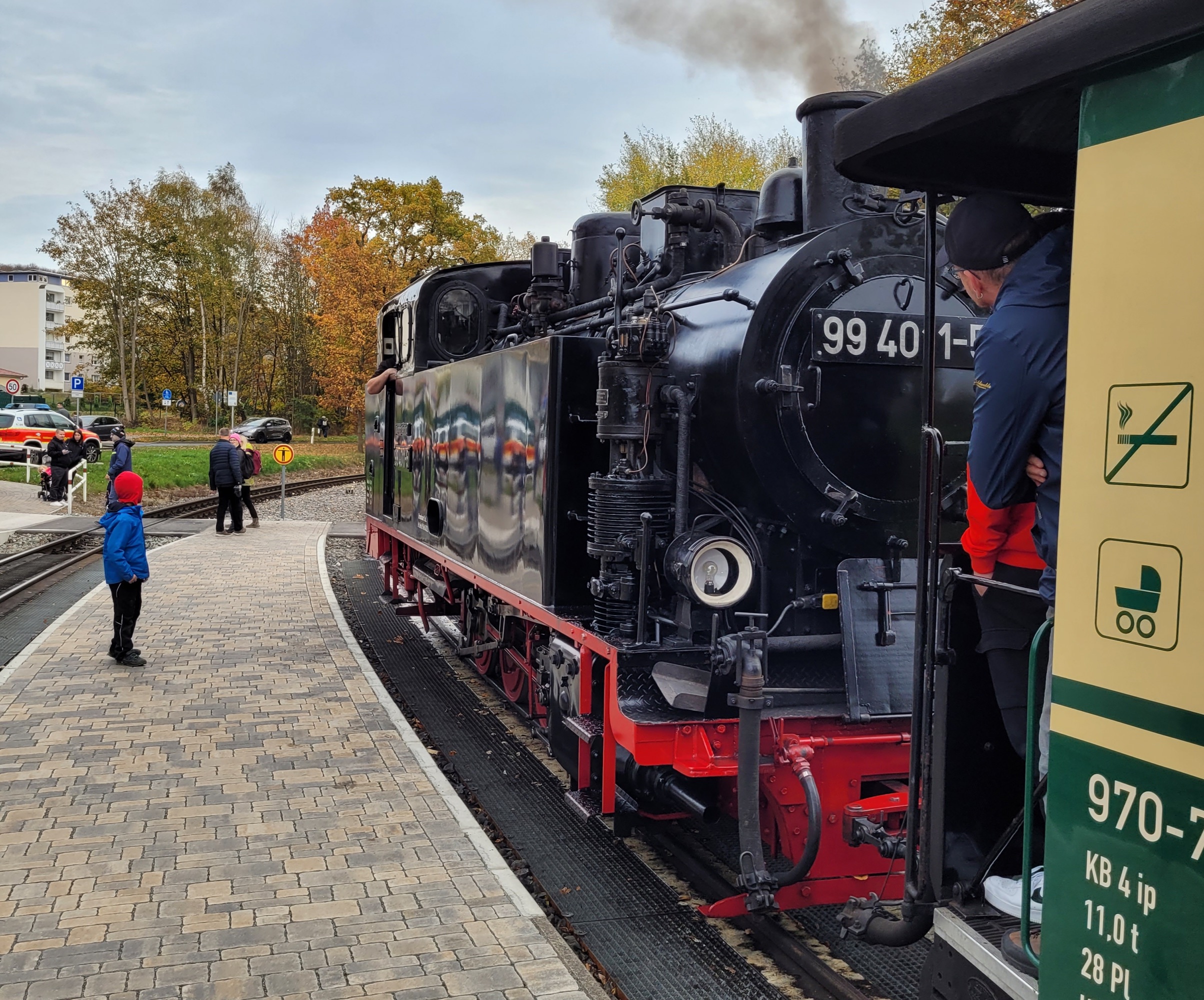 Reisemobilhafen Ostseebad Sellin — Photo 5