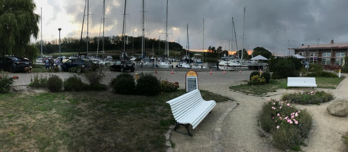 Stellplatz am Hafen Ostseebad Sellin — Photo 5