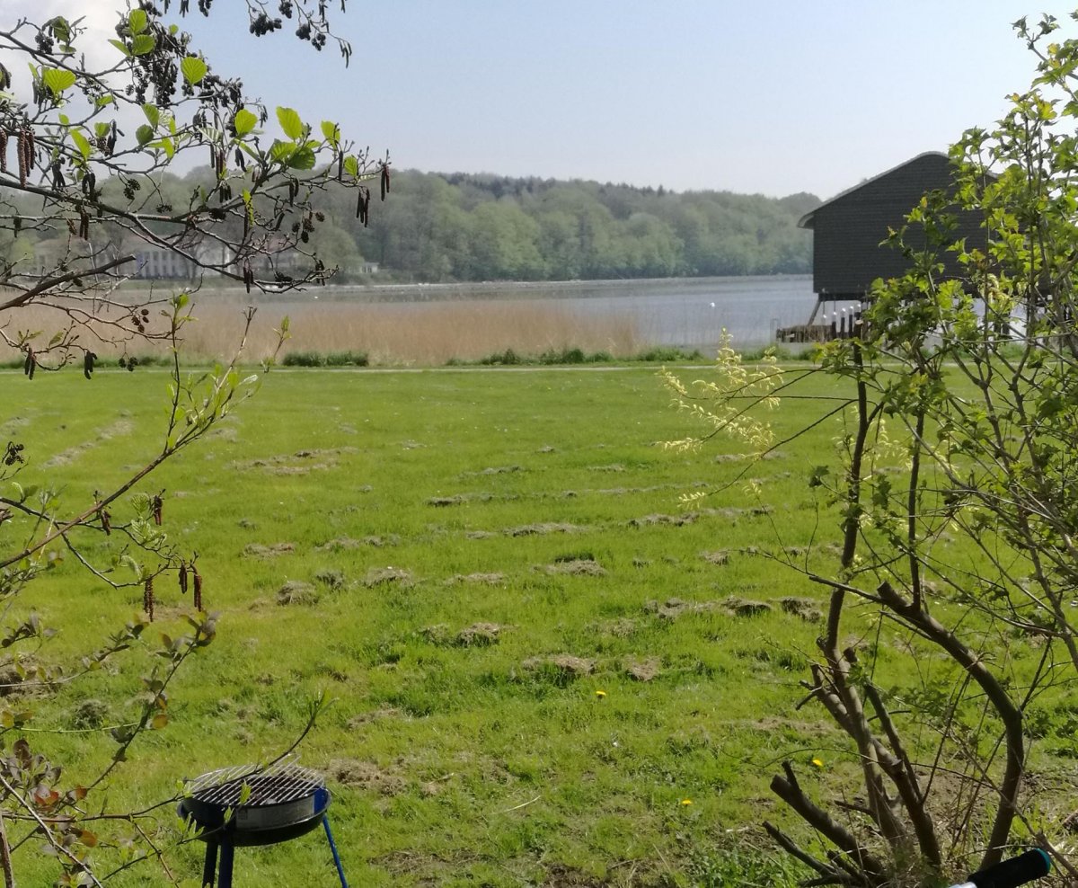 Stellplatz an der Marina im-jaich Putbus — Photo 2