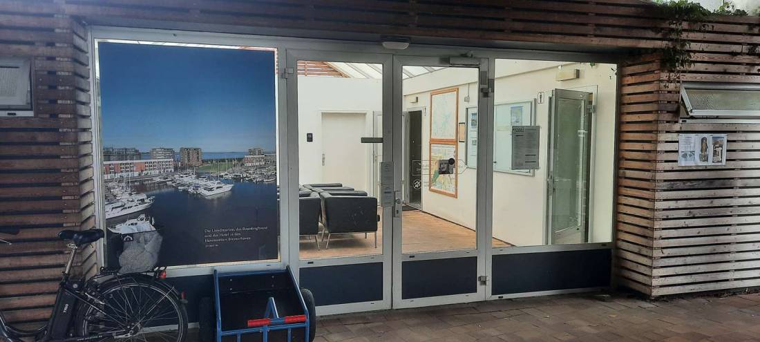 Stellplatz an der Marina im-jaich Putbus — Photo 6