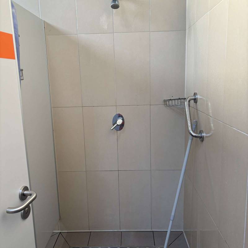 Caravanstellplatz Rügen Bergen auf Rügen — Photo 6