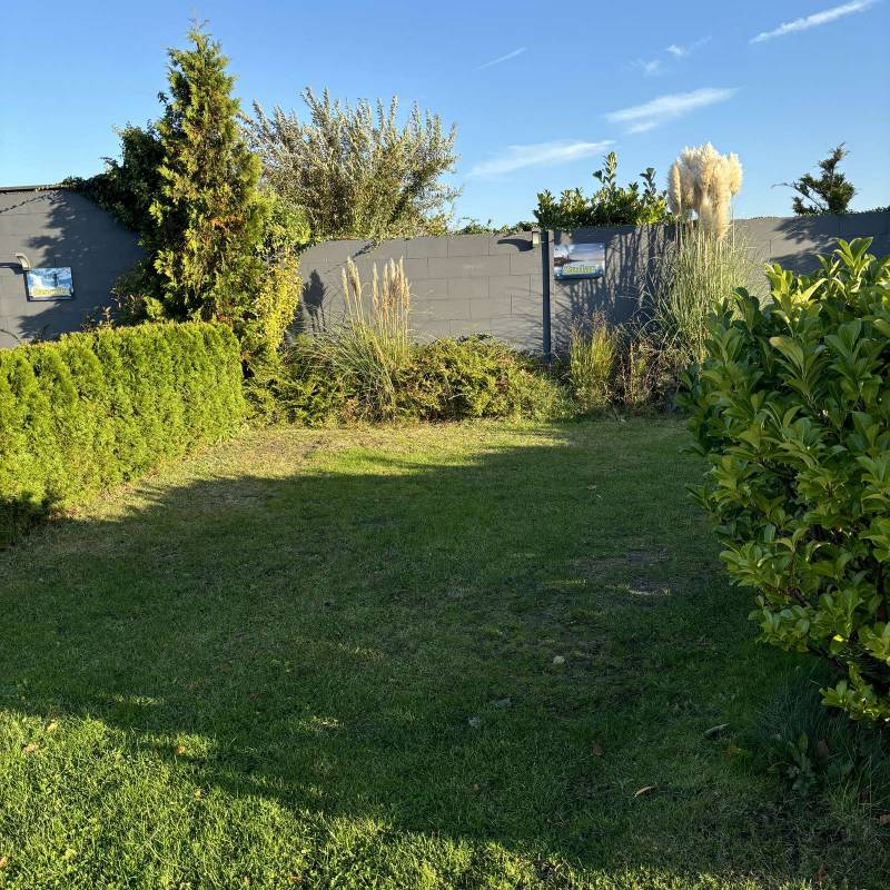 Caravanstellplatz Rügen Bergen auf Rügen — Photo 3