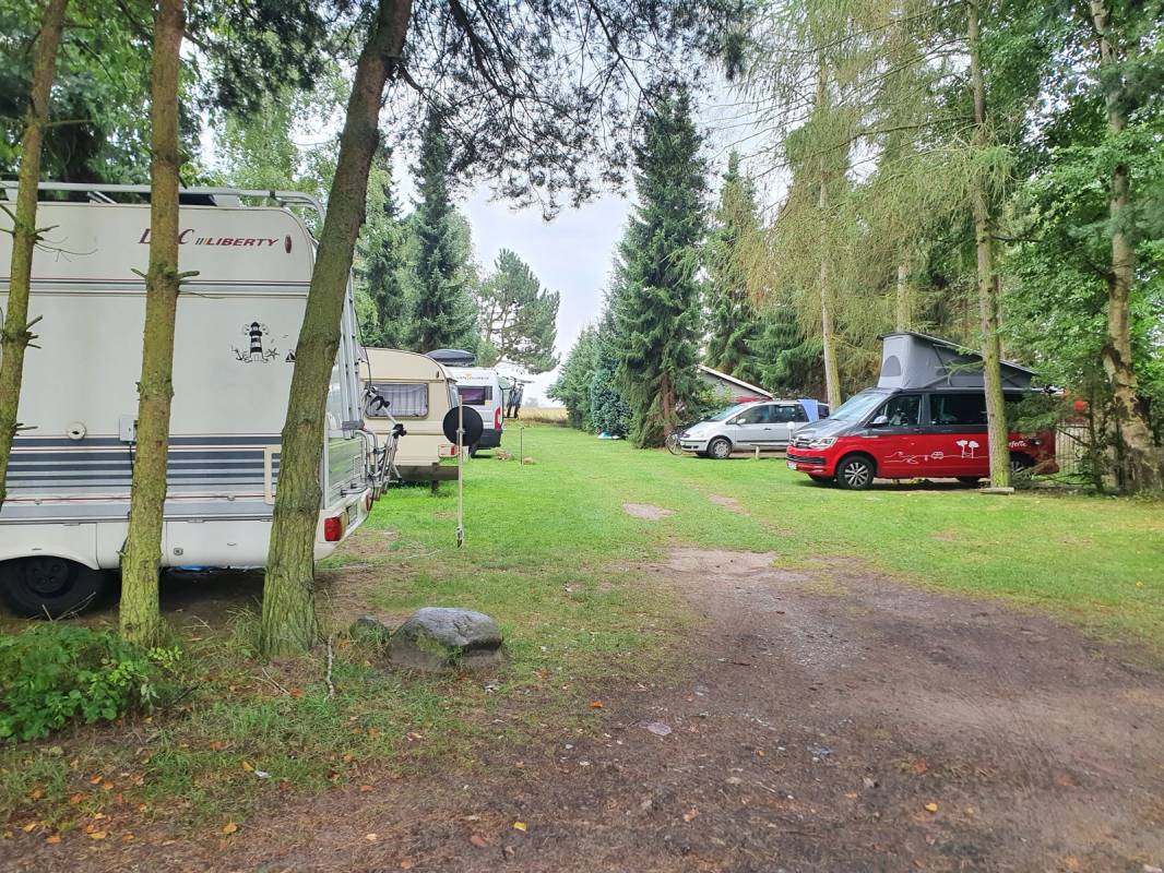 Caravan- und Campingplatz Luigis Caravan Dranske — Photo 6
