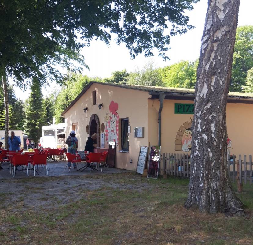 Caravan- und Campingplatz Luigis Caravan Dranske — Photo 3