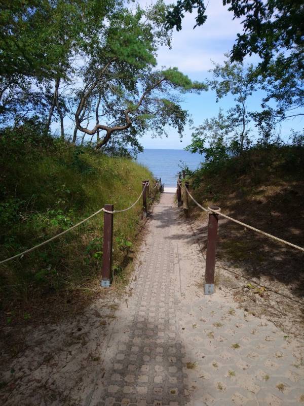 Stellplatz MC Burgstädt Dranske — Photo 2