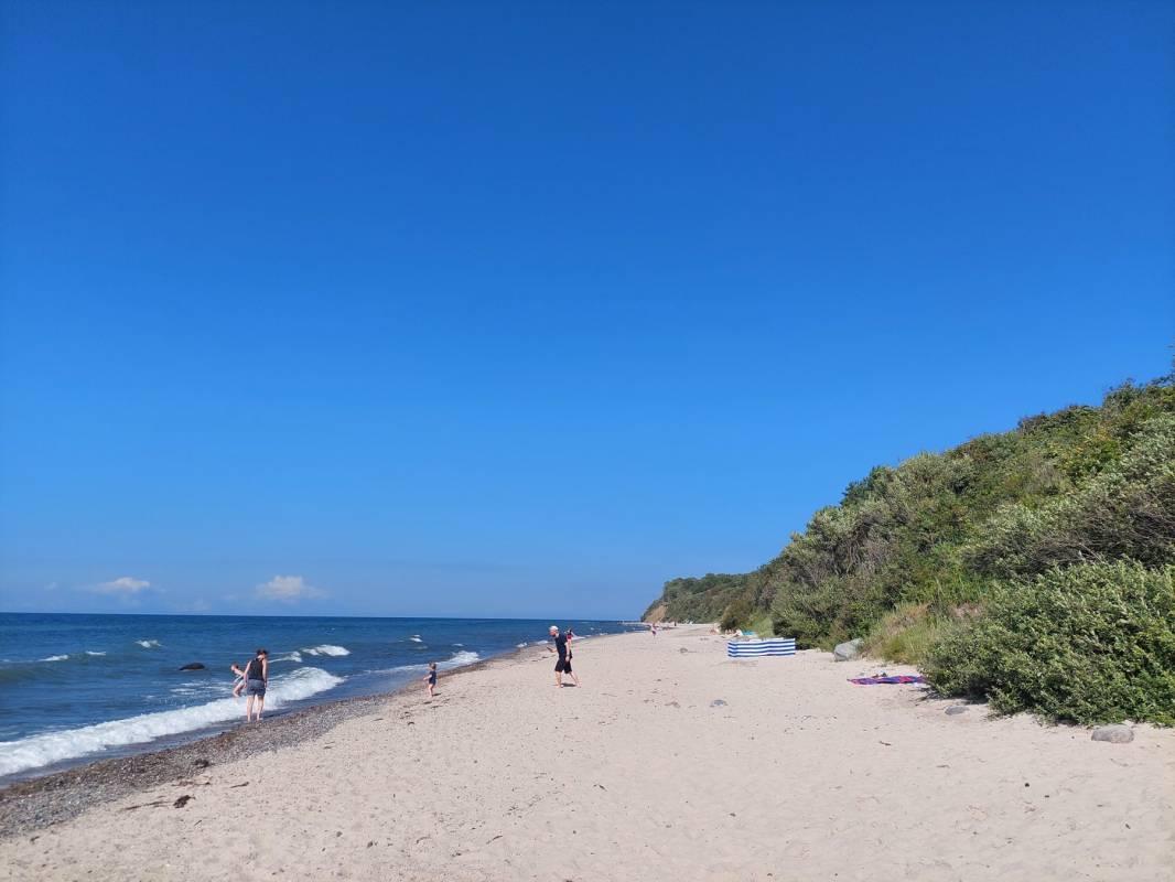 Stellplatz Küstencamp Dranske — Photo 3