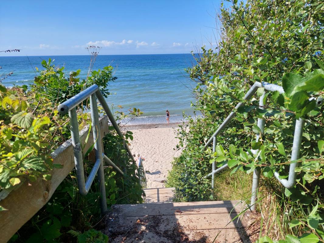 Stellplatz Küstencamp Dranske — Photo 2