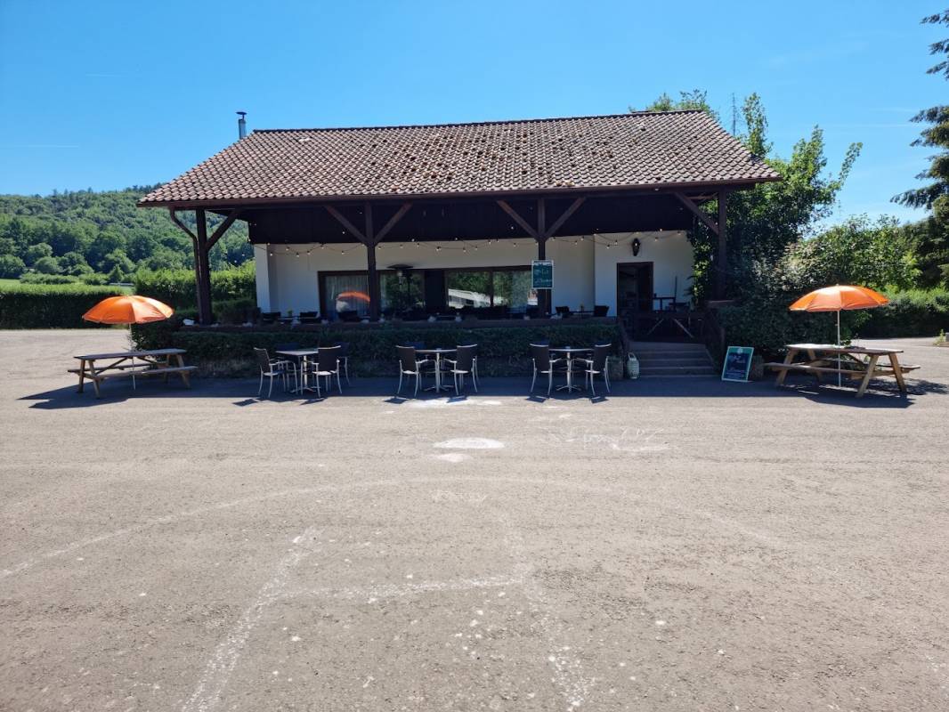 Camping Ochsenbusch Park