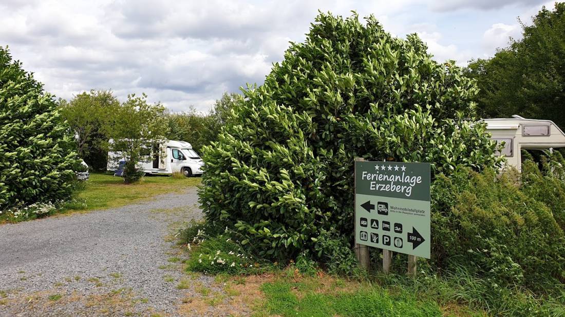 Stellplatz Bad Emstal — Photo 3