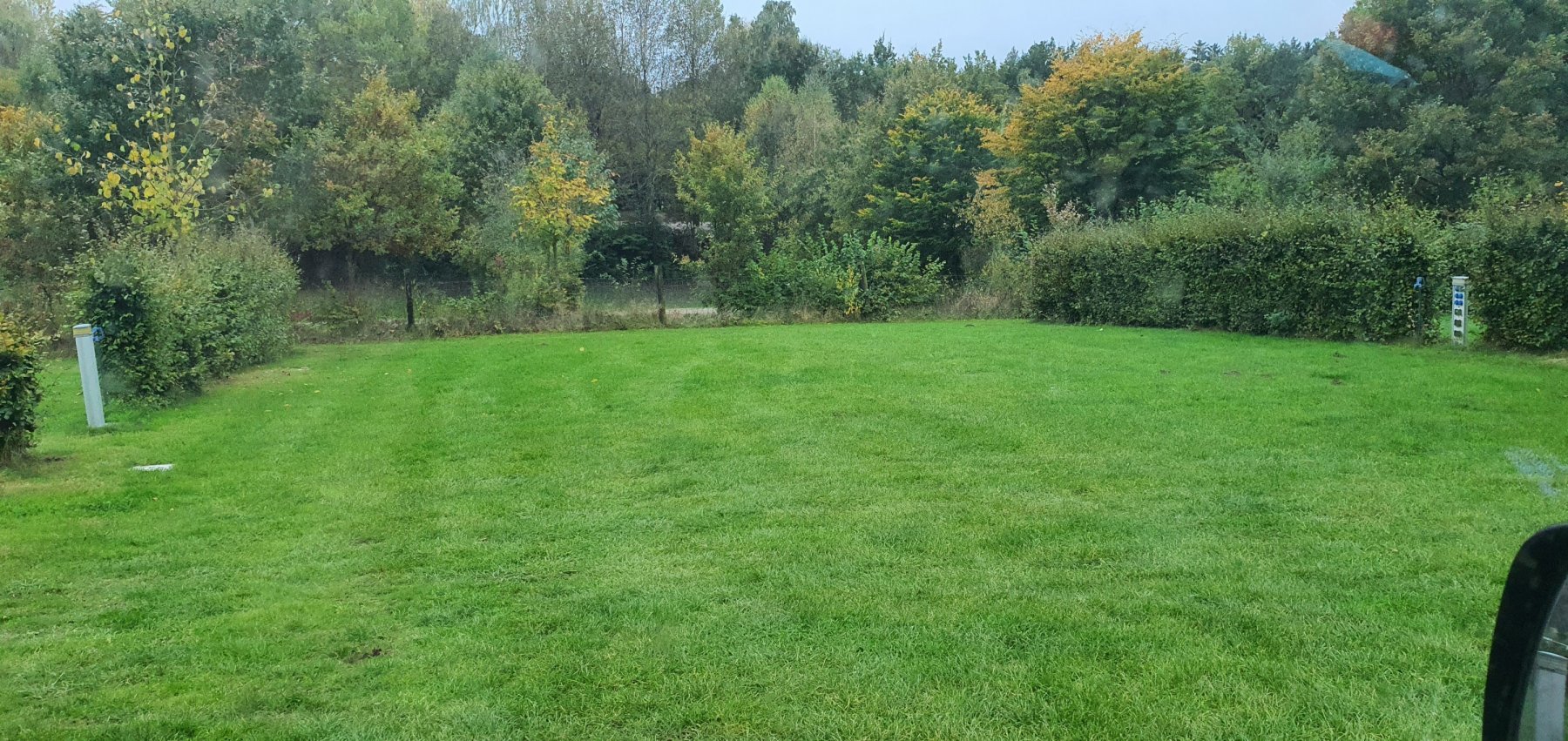 Stellplatz Wildpark-Camping Rosengarten — Photo 2