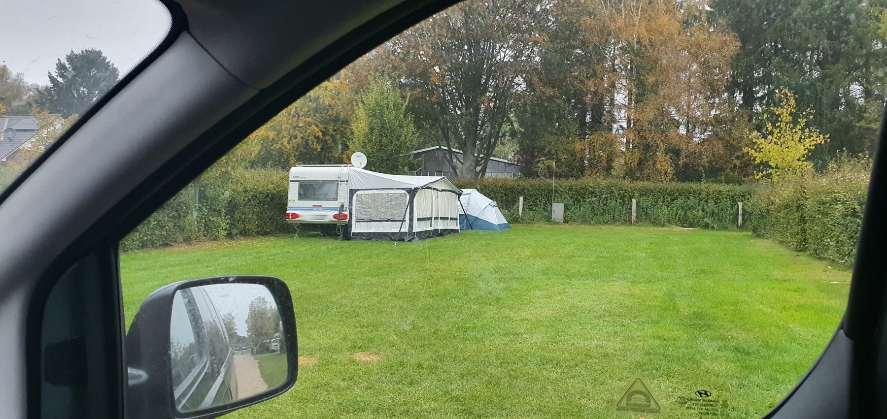 Stellplatz Wildpark-Camping Rosengarten — Photo 5