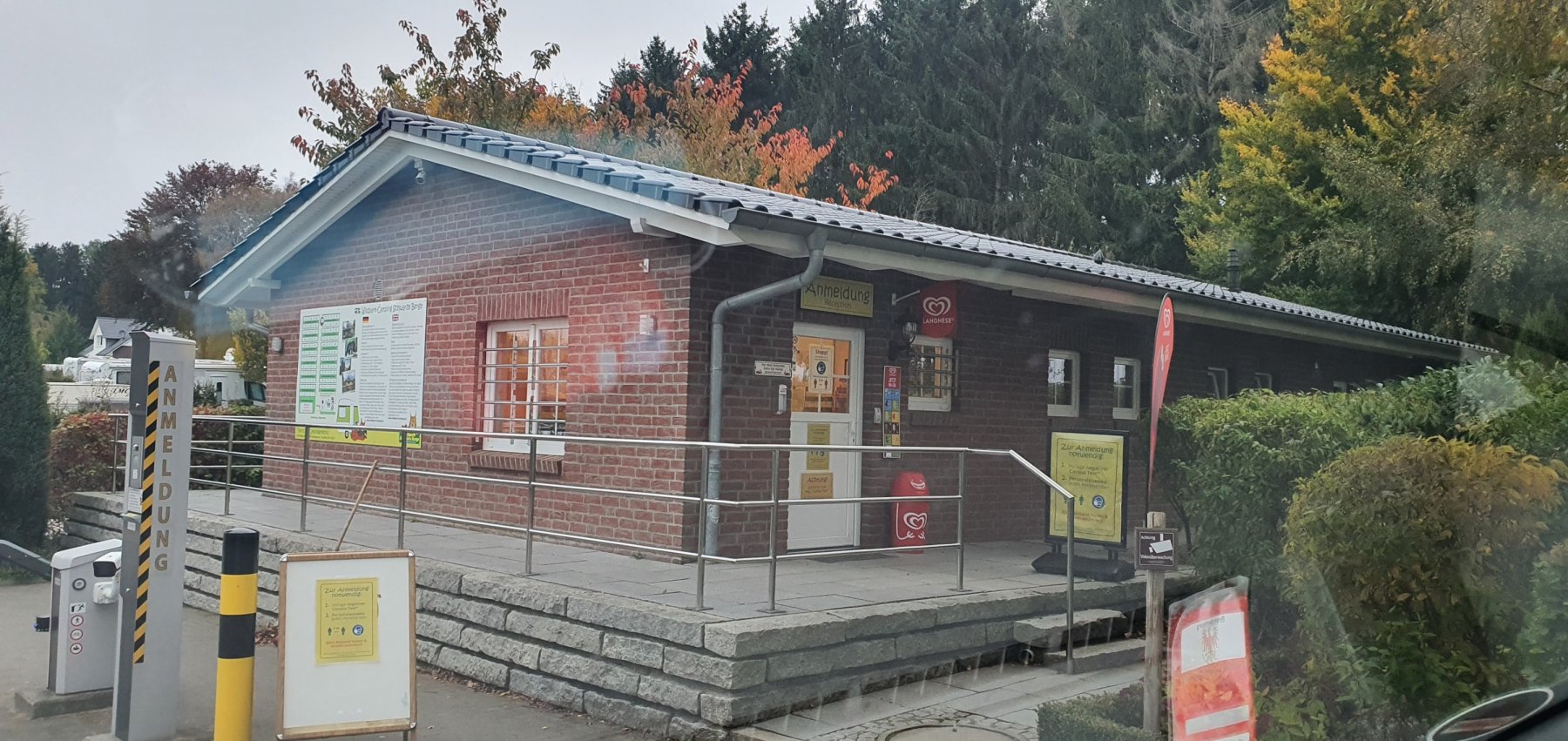 Stellplatz Wildpark-Camping Rosengarten — Photo 4