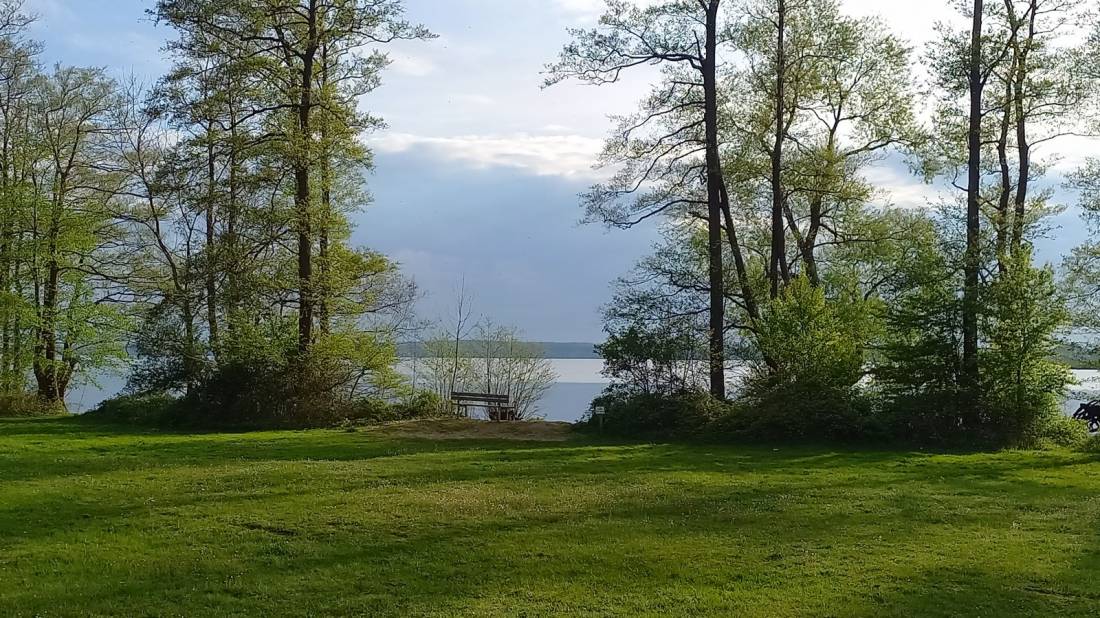 Stellplatz am Campingpark Gut Ruhleben Bösdorf — Photo 3