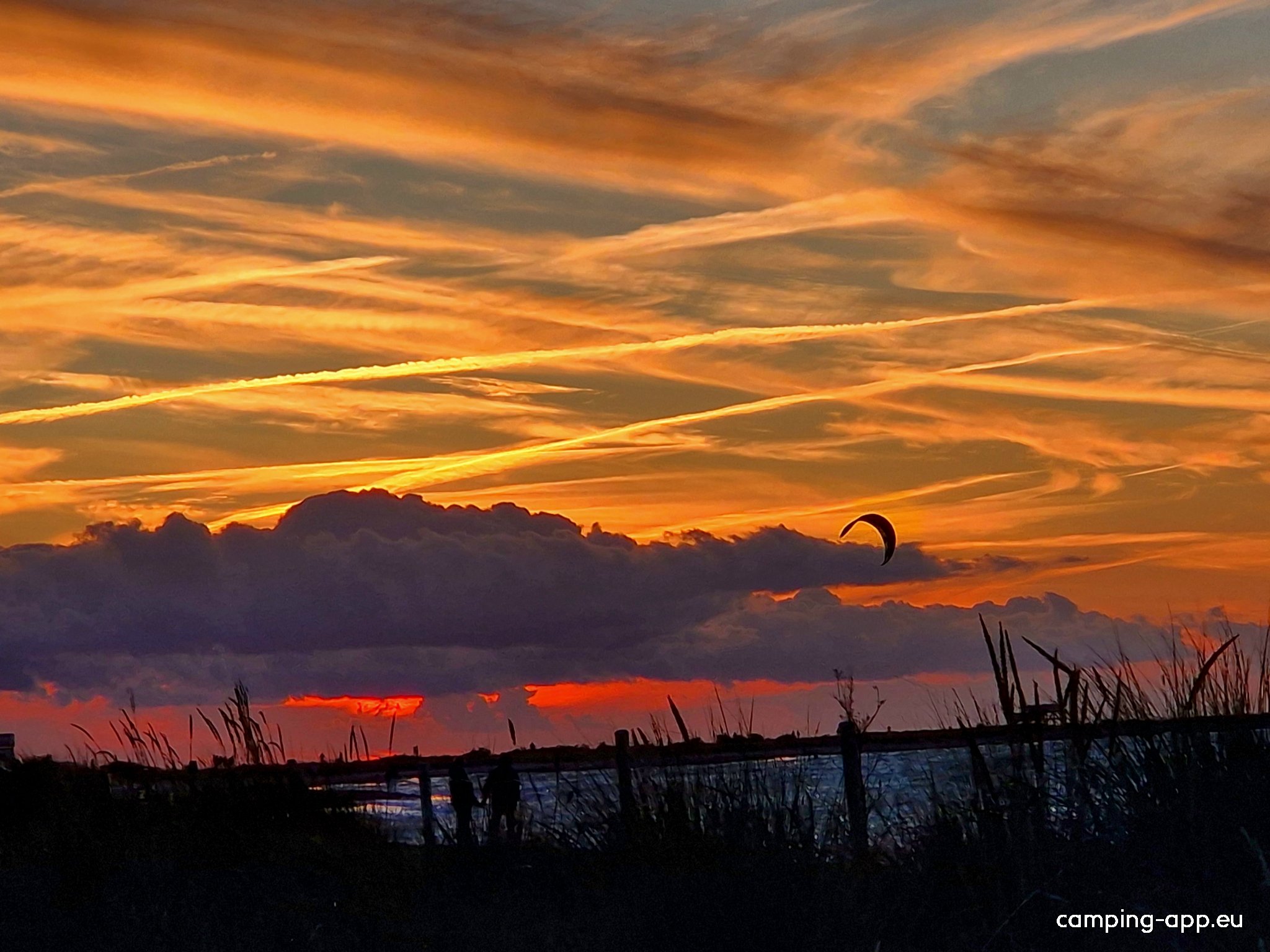 Stellplatz am Ahoi Camp Fehmarn — Photo 5