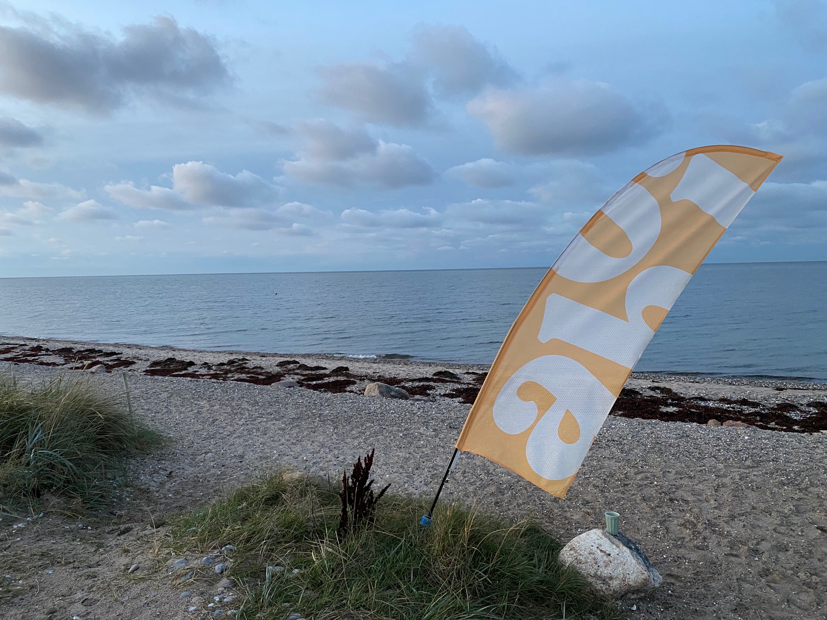 Stellplatz am Ahoi Camp Fehmarn — Photo 3