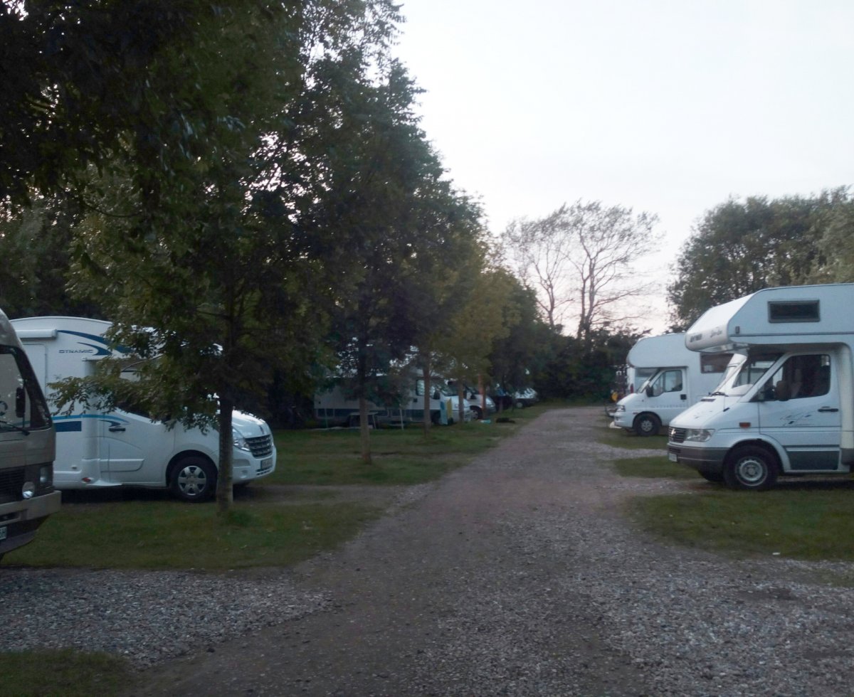 Stellplatz am Camping-Südstrand Fehmarn — Quickstop in Fehmarn Meeschendorf