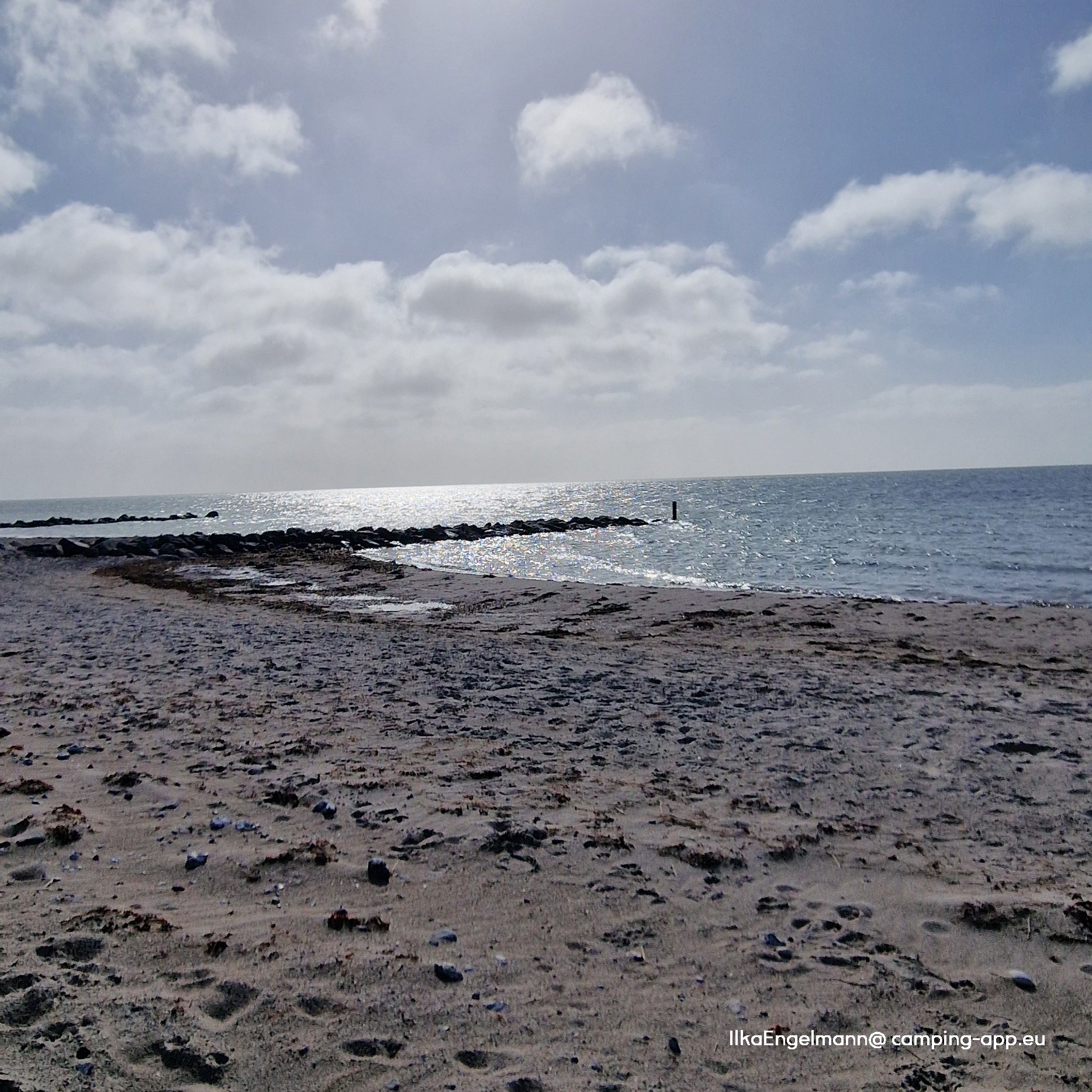 Stellplatz am Camping-Südstrand Fehmarn — Photo 5