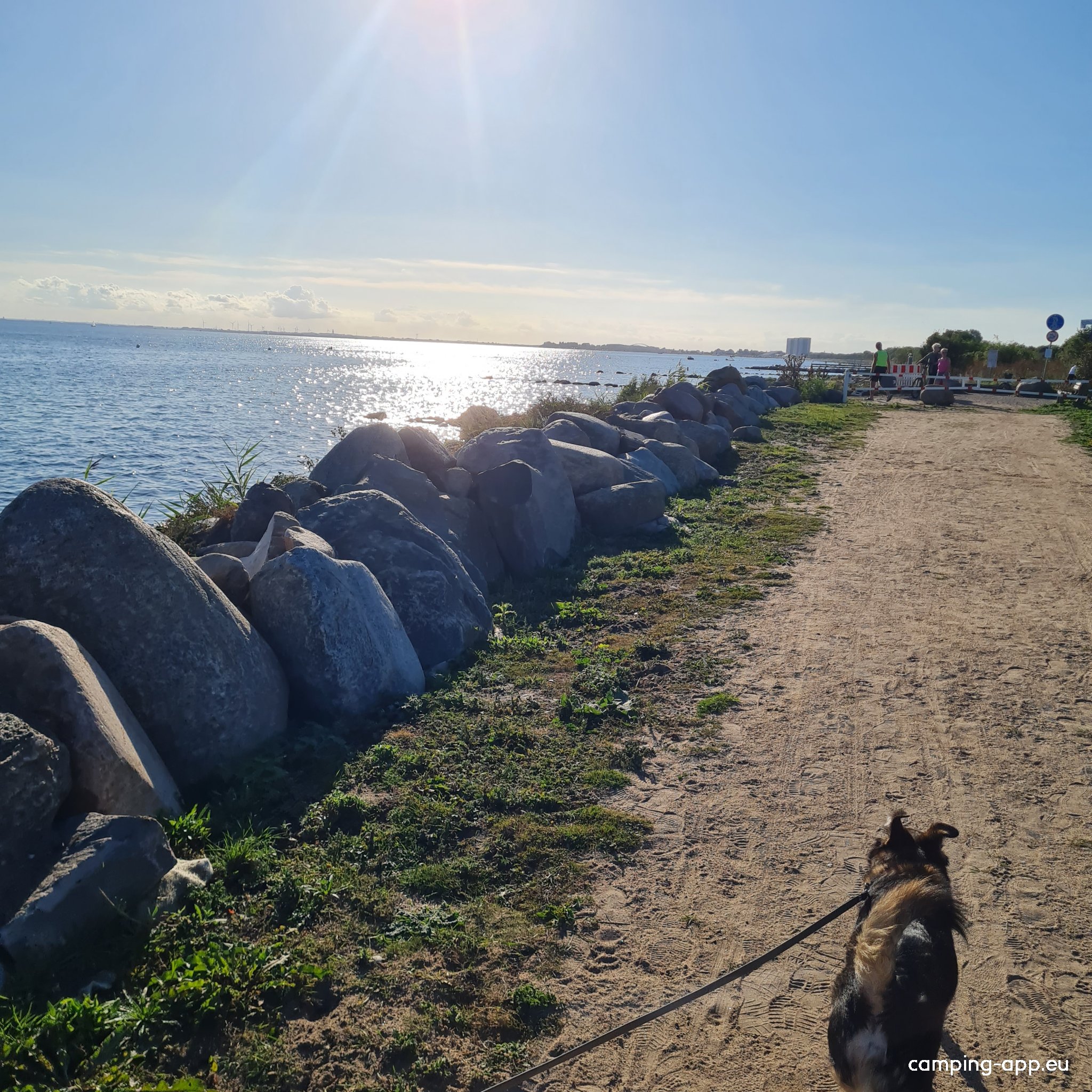 Stellplatz am Camping-Südstrand Fehmarn — Photo 4