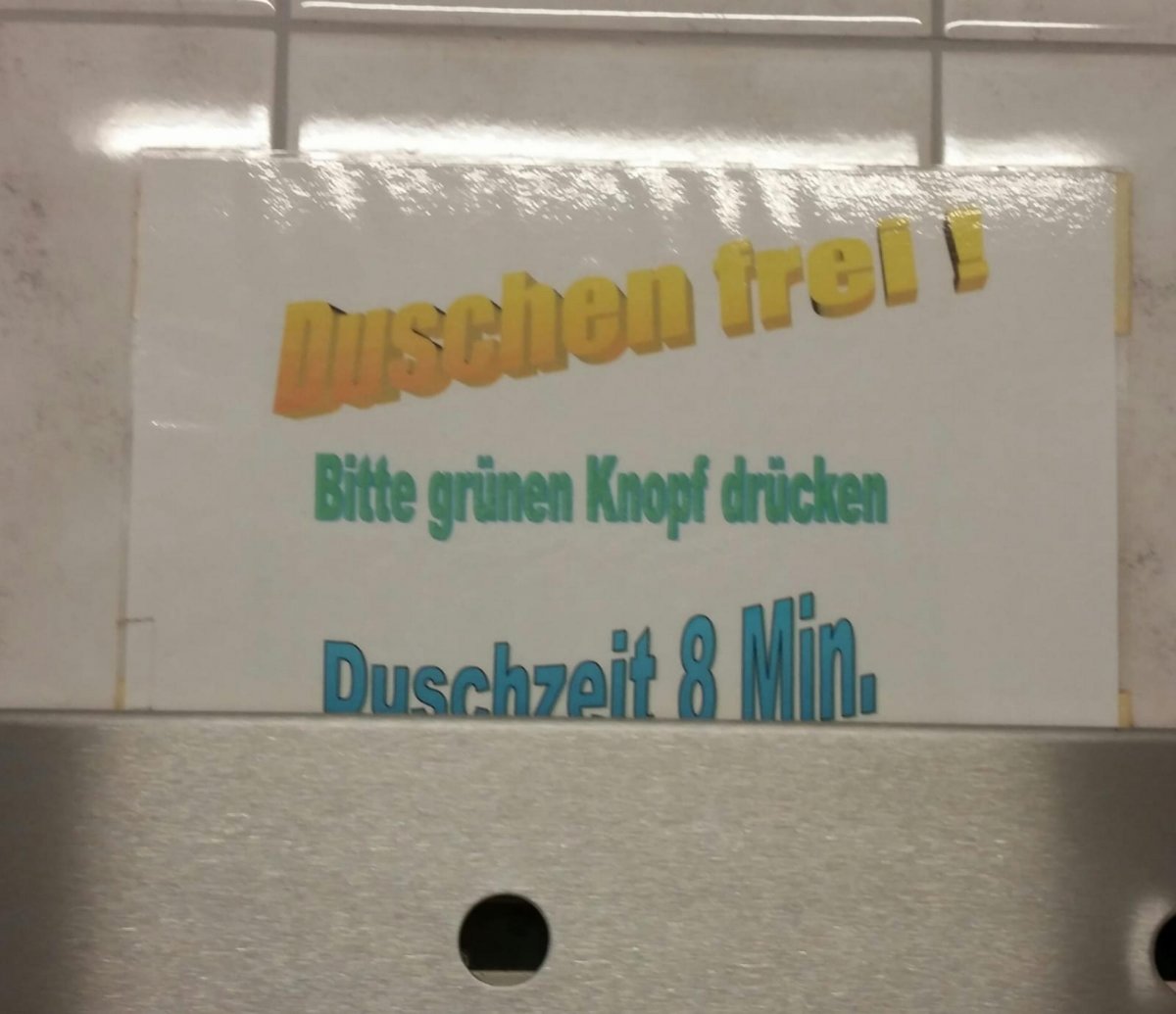 Stellplatz am Camping Miramar Fehmarn — Photo 4