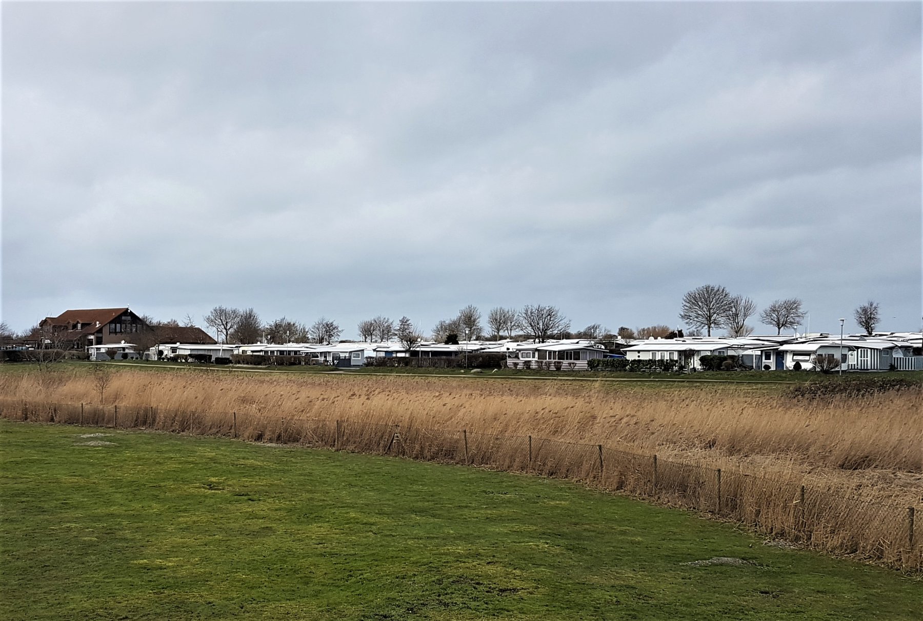 Stellplatz am Camping Miramar Fehmarn — Photo 5