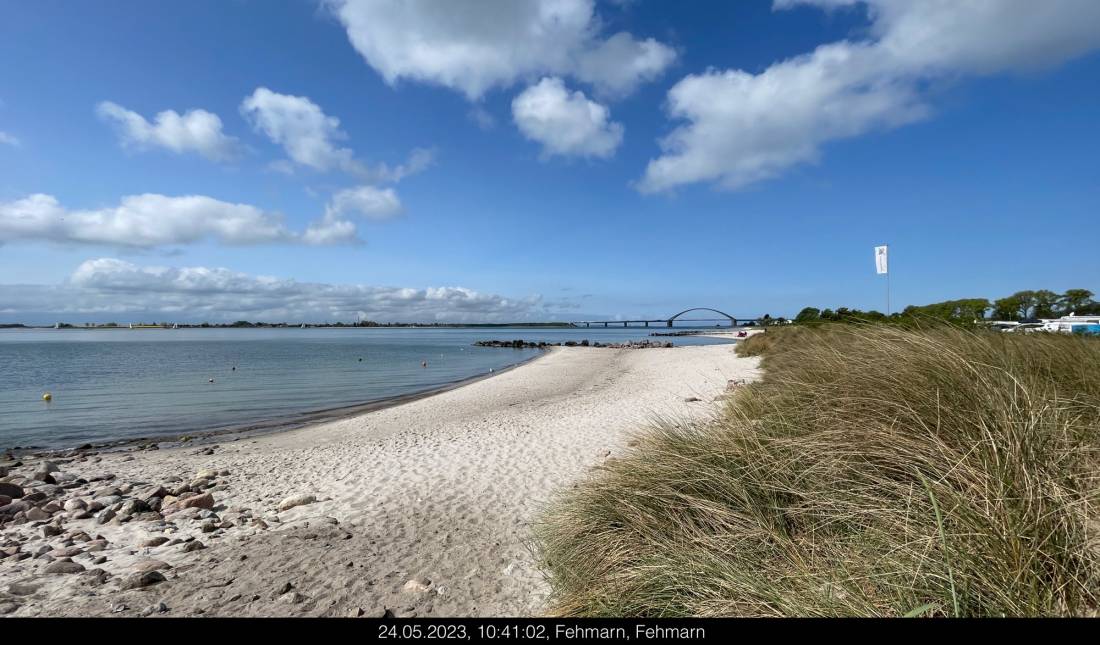 Stellplatz am Camping Miramar Fehmarn — Photo 6