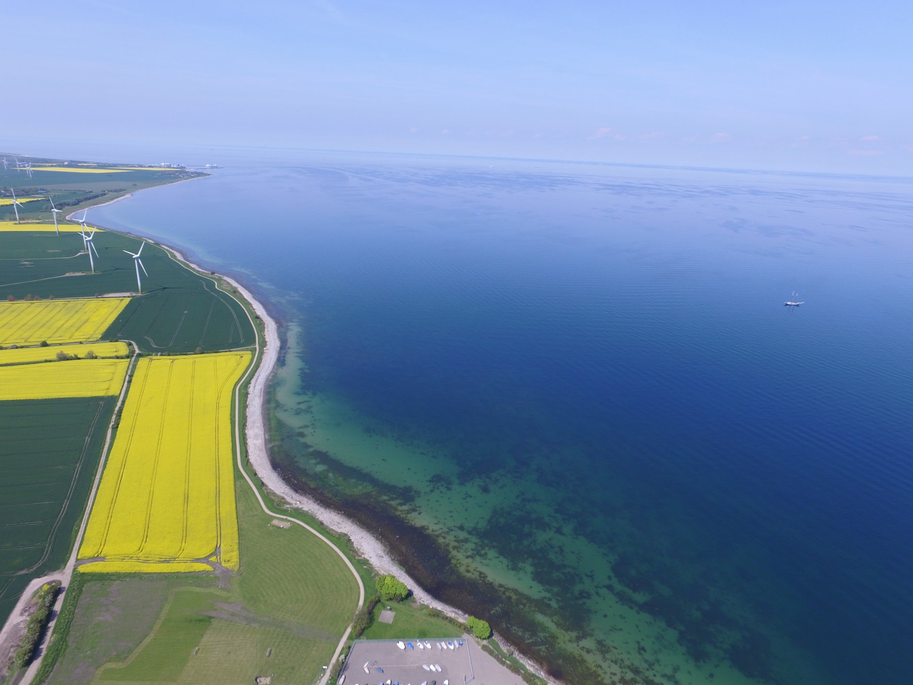 Camping Klausdorfer Strand Fehmarn — Photo 2