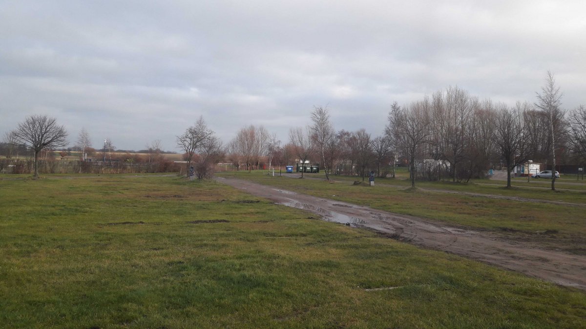 Stellplatz Am Hafen Timmendorf-Strand Insel Poel — Quickstop in Insel Poel