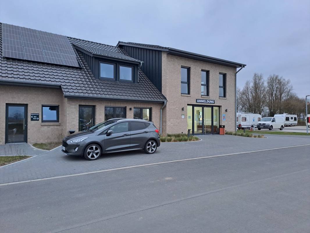 Camping und Ferienpark Friesensee