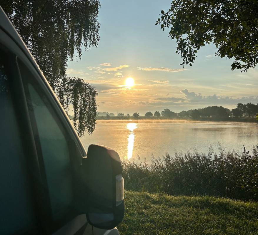 Camping und Ferienpark Friesensee — Photo 3
