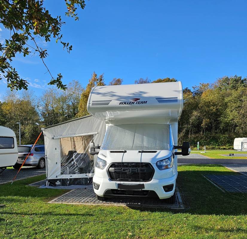 Camping und Ferienpark Friesensee — Photo 6