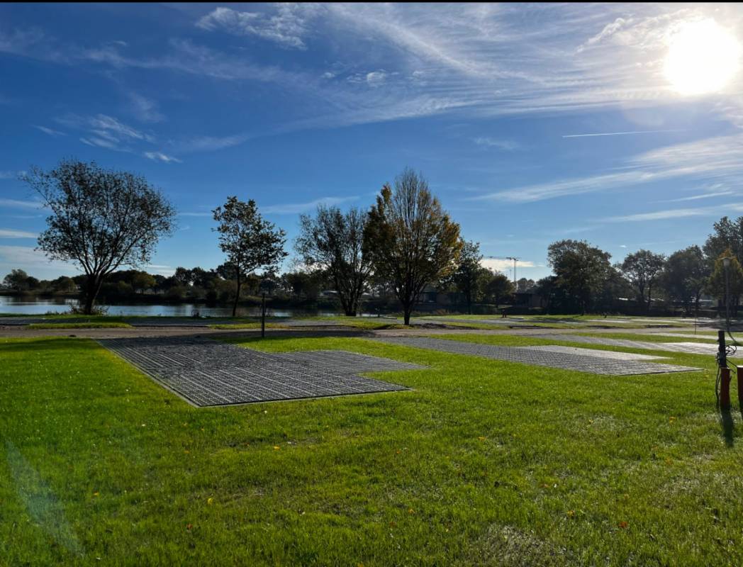 Camping und Ferienpark Friesensee — Photo 2