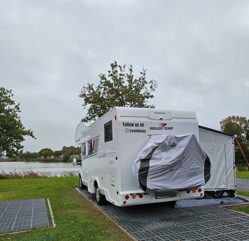 Camping und Ferienpark Friesensee — Photo 5