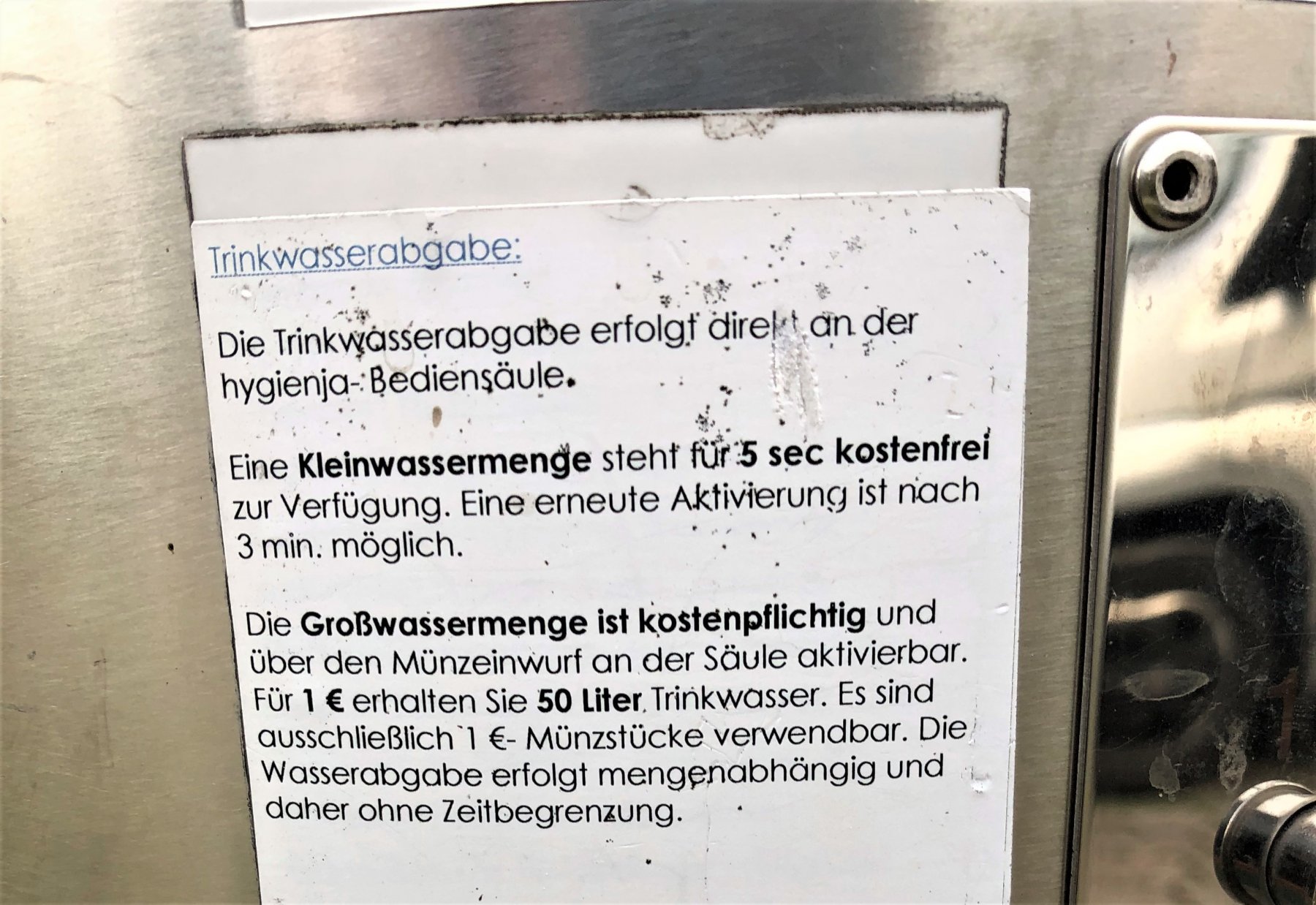 Stellplatz Am Hexenturm Themar — Photo 3