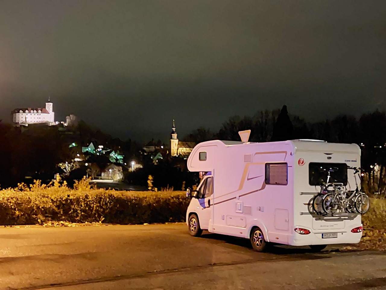 Stellplatz Vaihingen an der Enz