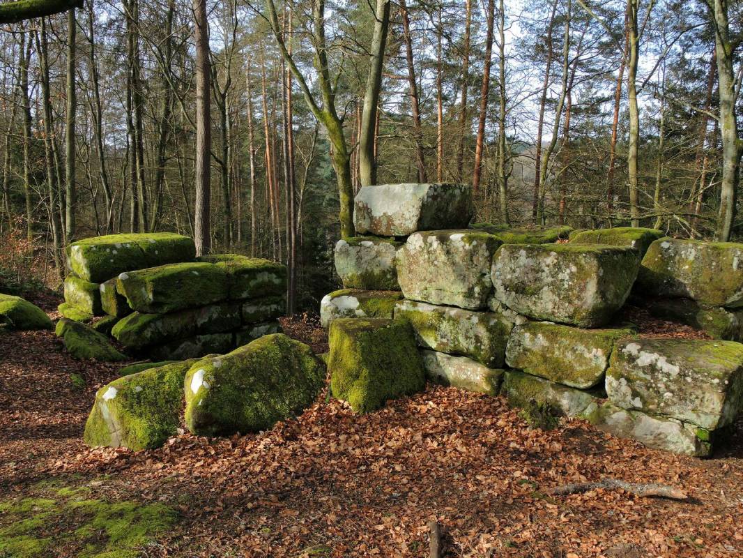 Hundsweiher Sägemühle — Photo 4