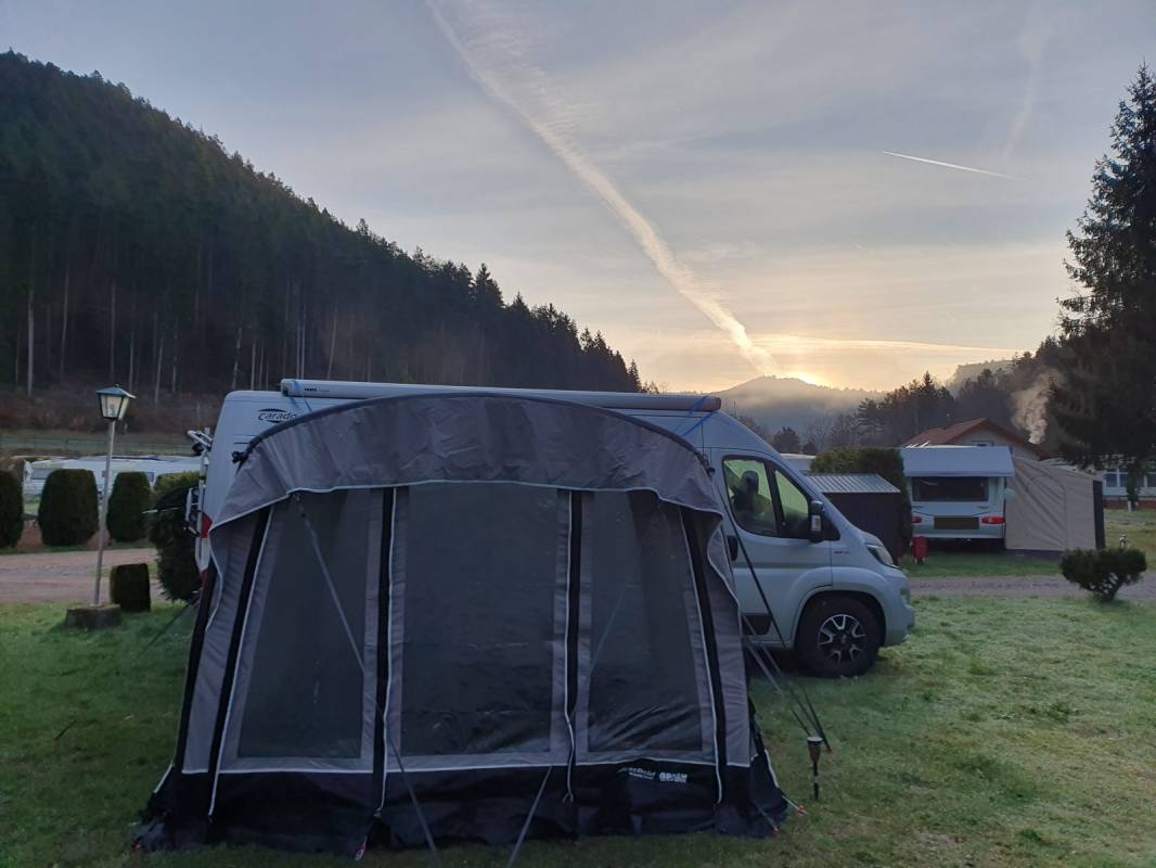 Hundsweiher Sägemühle