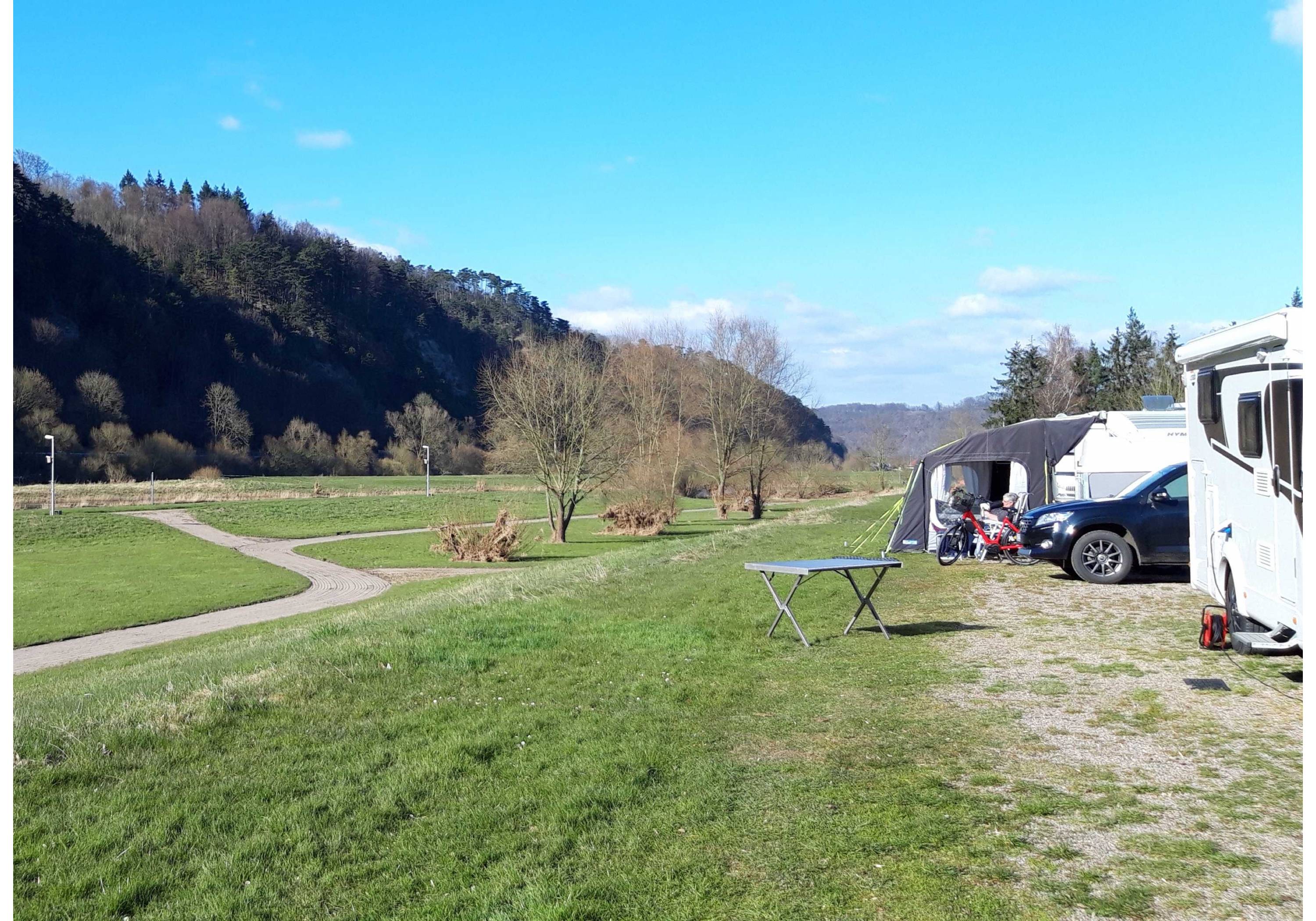 Campingplatz Himmelspforte