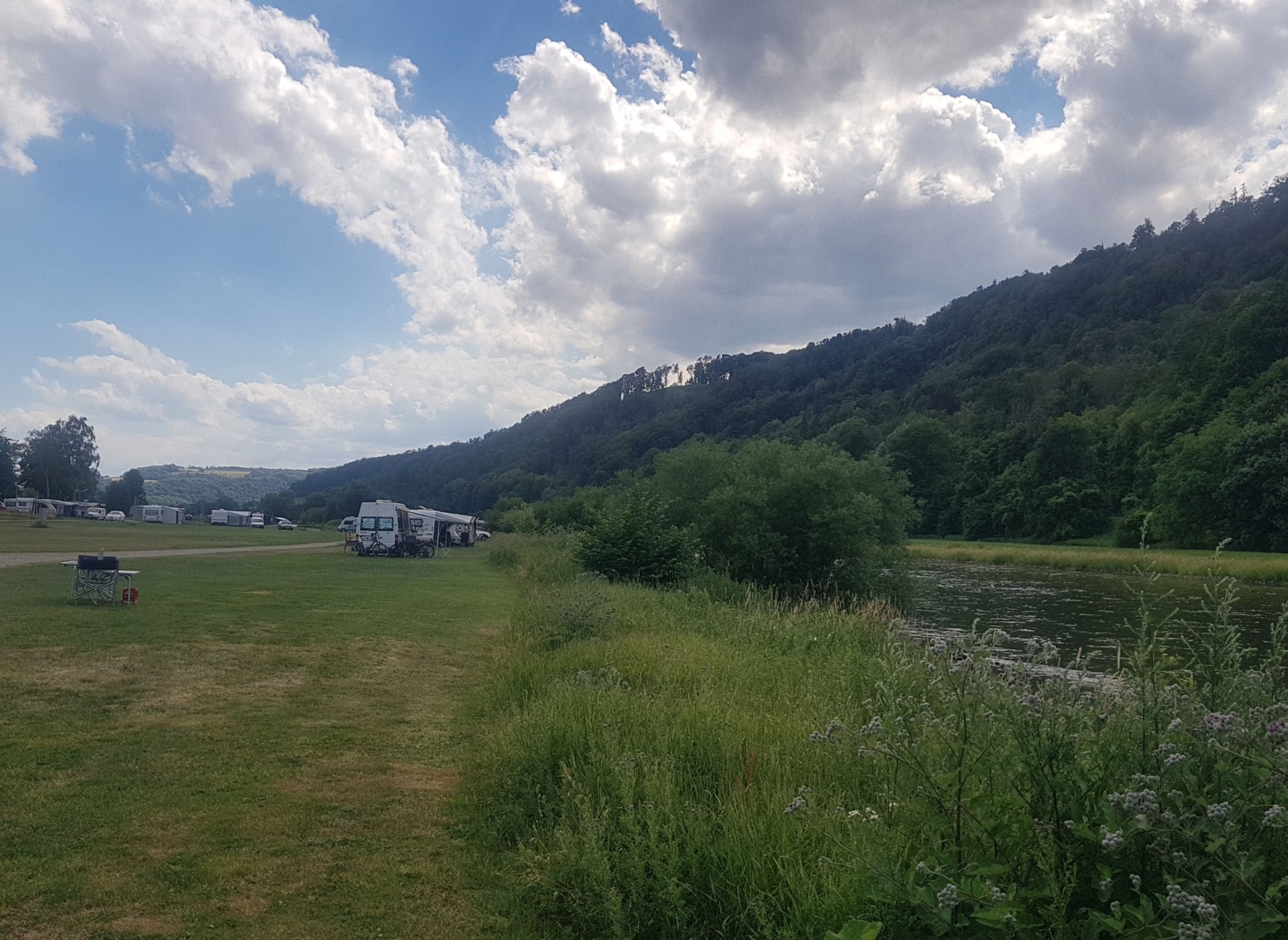 Campingplatz Himmelspforte — Photo 2