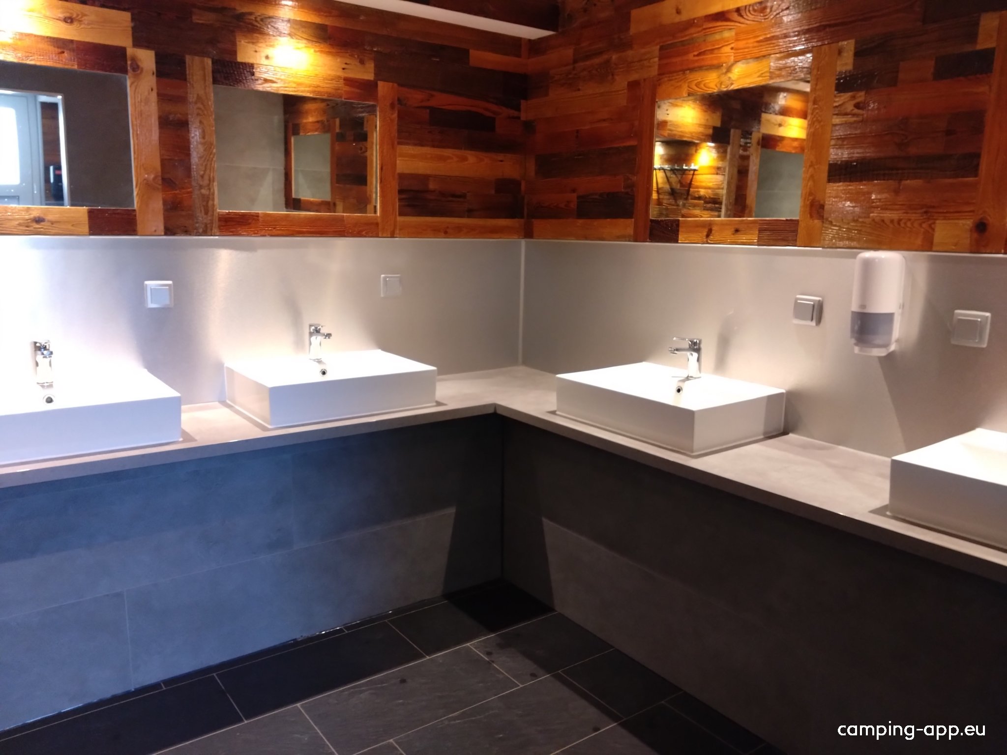 Campingplatz Am Kraehenberg — Photo 6