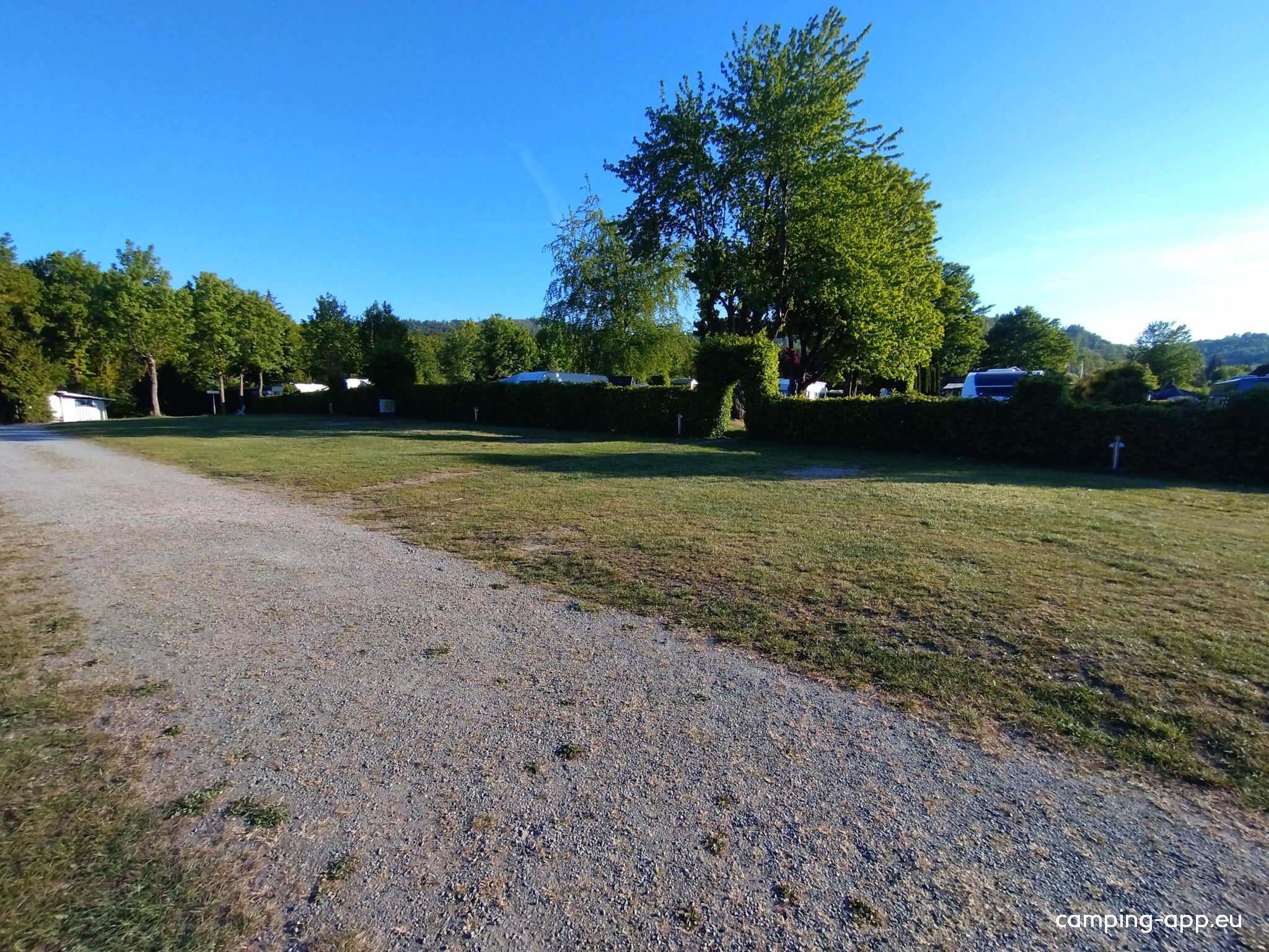 Campingplatz Am Kraehenberg — Photo 4
