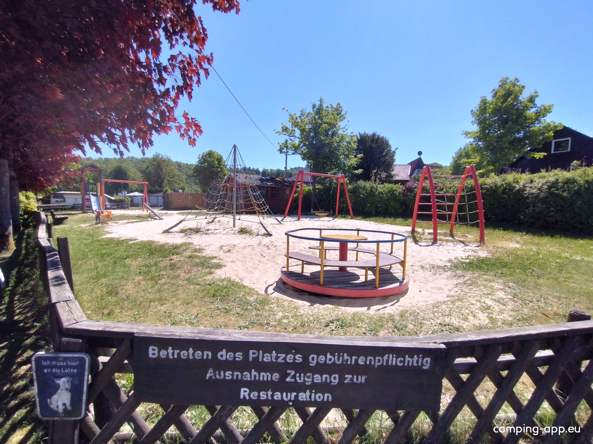 Campingplatz Am Kraehenberg — Photo 5